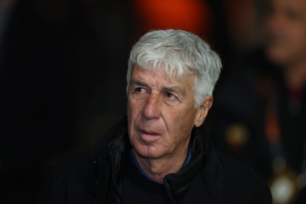 Gasperini Celtic FC v AS Roma - UEFA Europa League 2025/26 League Phase MD6