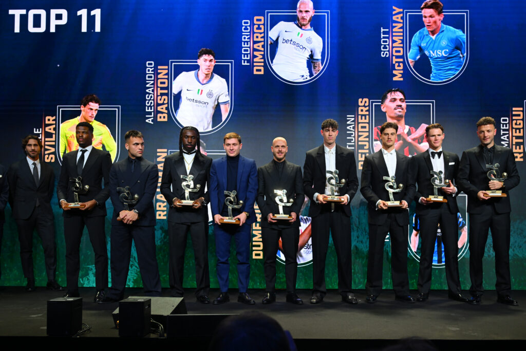 Gran Galà Del Calcio AlC 2025