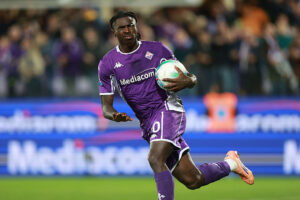kean ACF Fiorentina v Bologna FC 1909 - Serie A