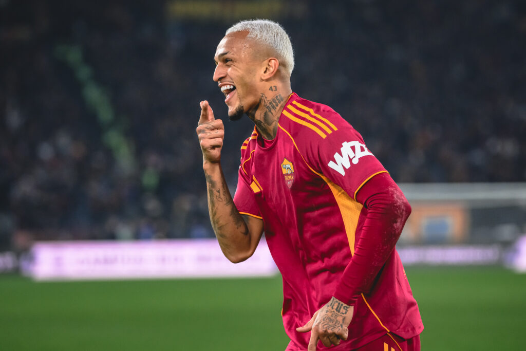 Wesley AS Roma v Como 1907 - Serie A