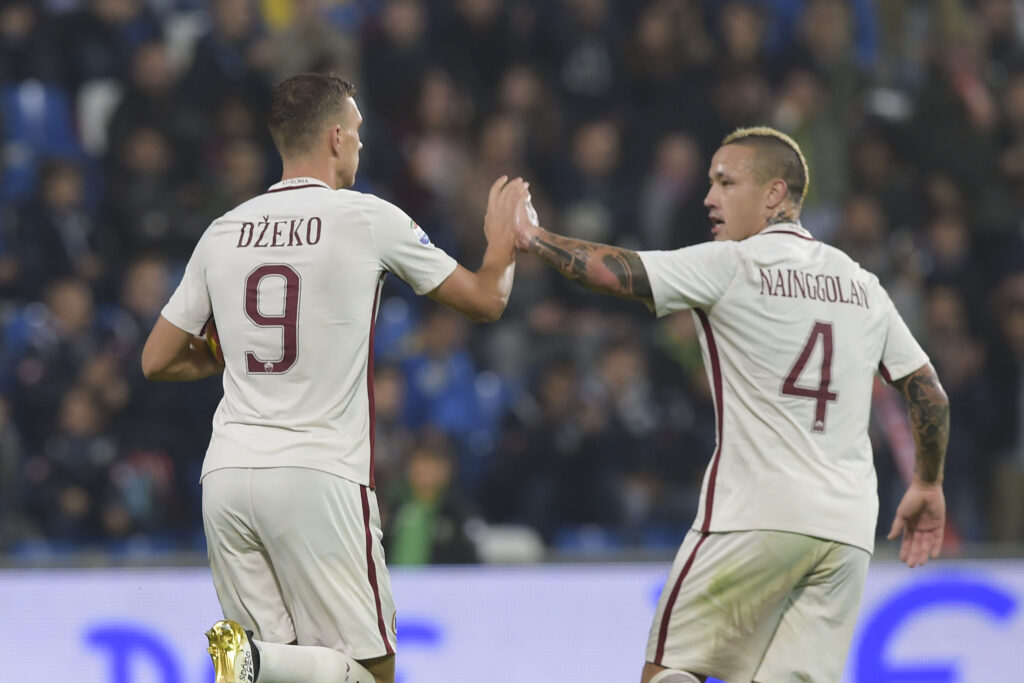 US Sassuolo v AS Roma - Serie A