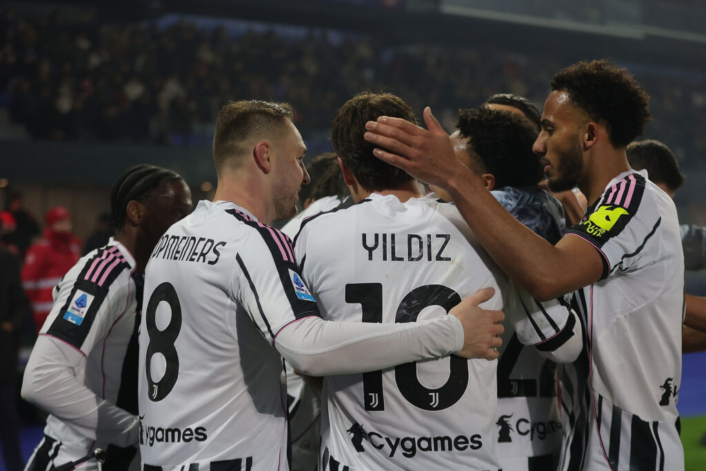 Pisa SC v Juventus FC - Serie A