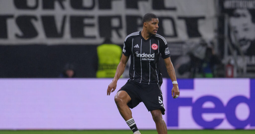 Eintracht Frankfurt v Liverpool FC - UEFA Champions League 2025/26 League Phase MD3