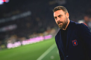 de rossi roma genoa