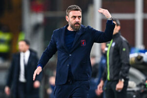 de rossi Genoa CFC v Atalanta BC - Serie A