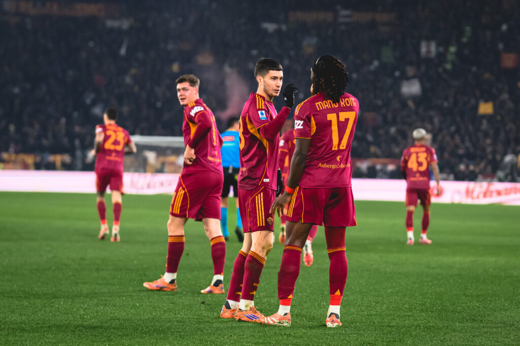 Kone Roma genoa