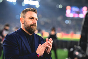 De Rossi Roma Genoa
