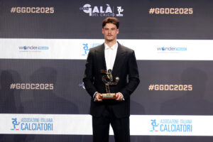 svilar Gran Galà Del Calcio AlC 2025