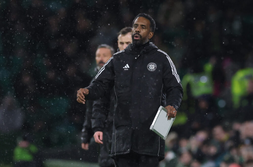 Nancy Celtic v Heart of Midlothian - William Hill Premiership