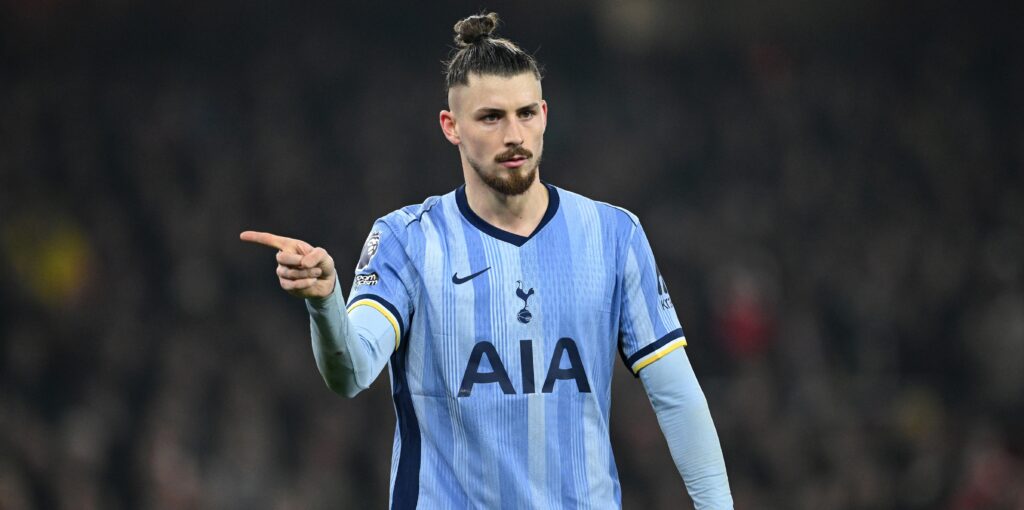 dragusin Arsenal FC v Tottenham Hotspur FC - Premier League