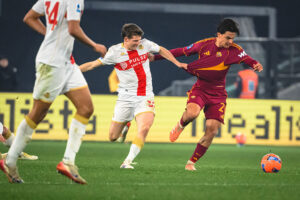 Dybala Roma Genoa