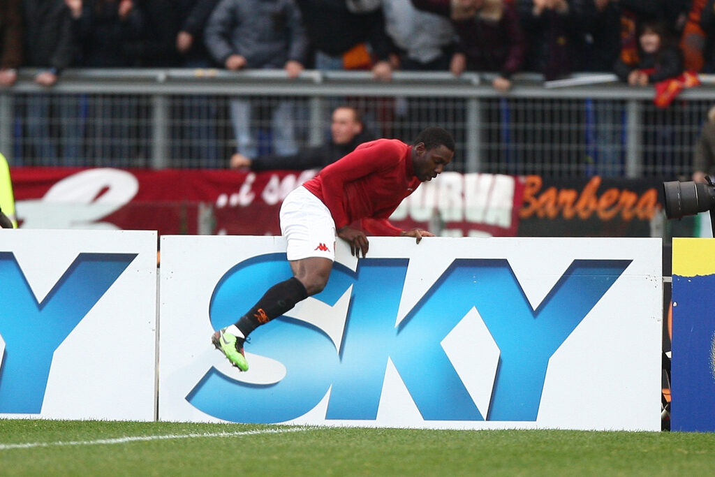 AS Roma v AC Siena - Serie A