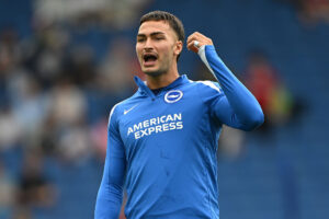 coppola Brighton &amp; Hove Albion v Fulham - Premier League