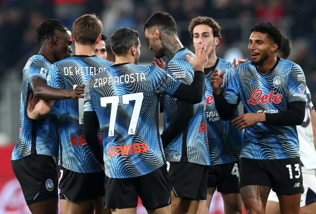 Atalanta BC v Cagliari Calcio - Serie A