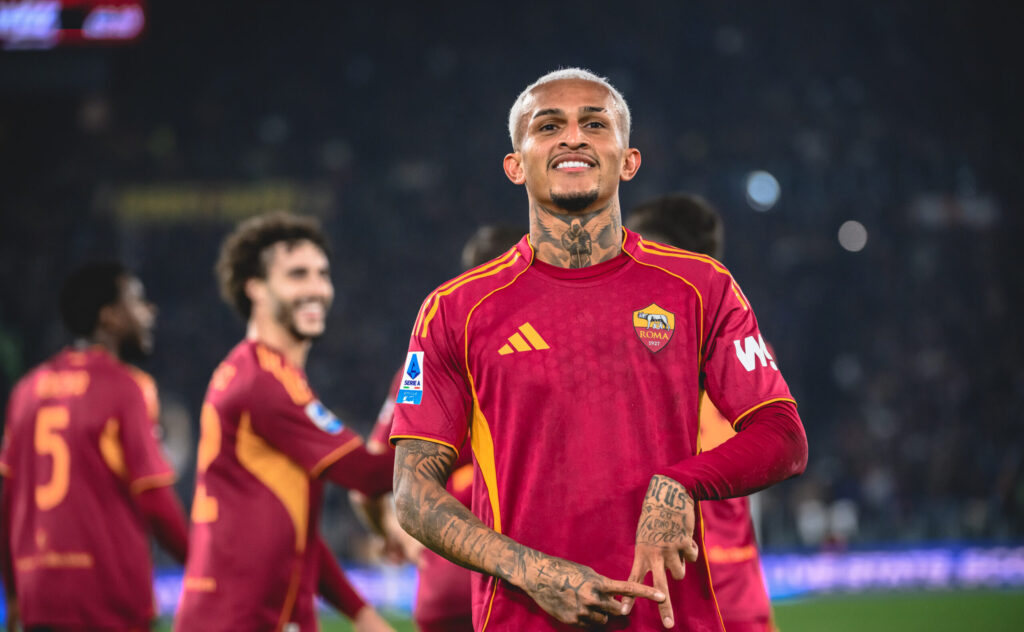 Wesley AS Roma v Como 1907 - Serie A