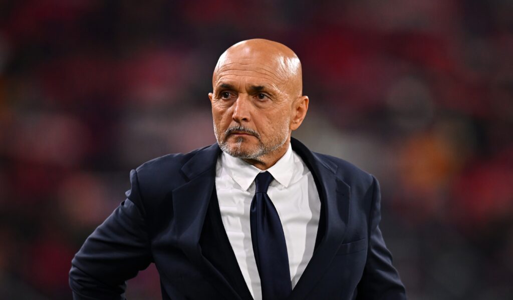 spalletti Bologna FC 1909 v Juventus FC - Serie A