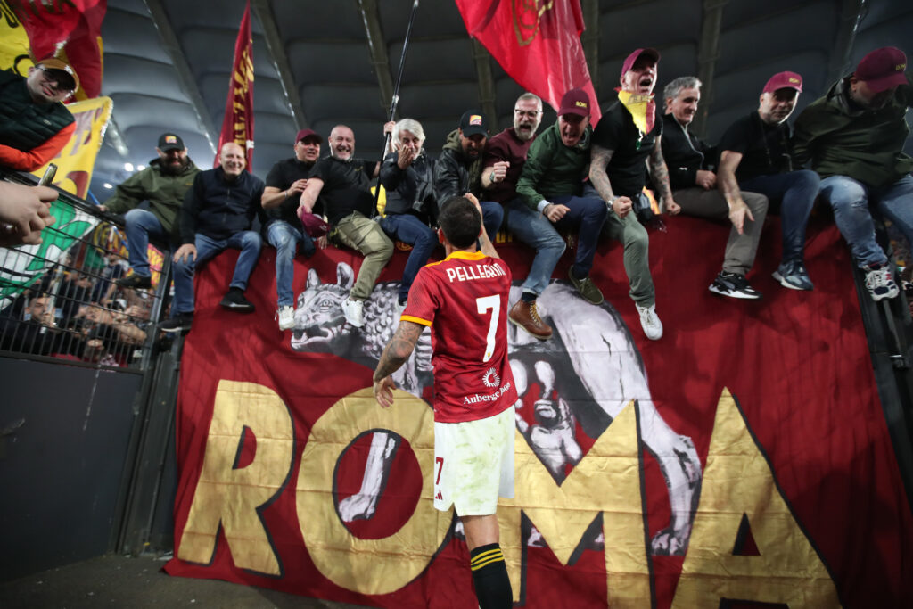AS Roma v SS Lazio - Serie A TIM