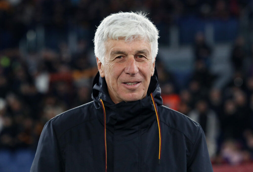 Gasperini AS Roma v Como 1907 - Serie A