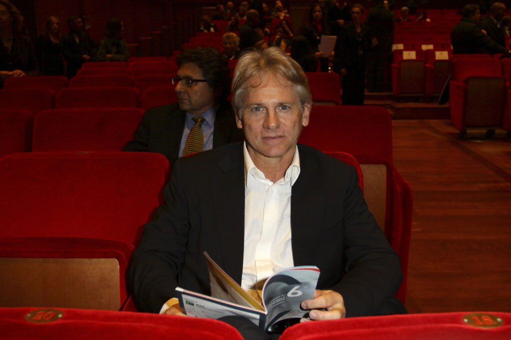 Closing Ceremony - 6th International Rome Film Festival