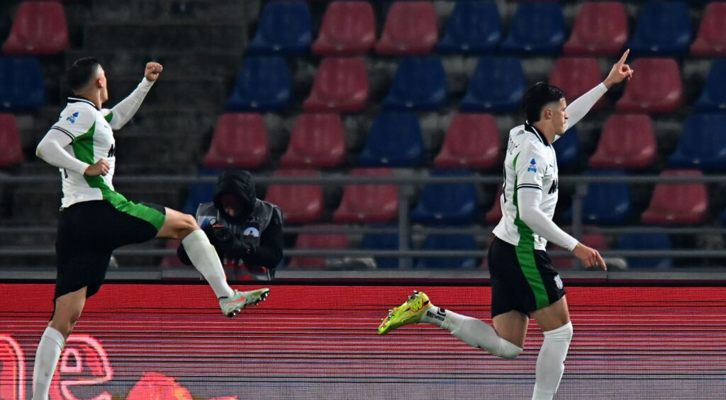 Bologna FC 1909 v US Sassuolo Calcio - Serie A