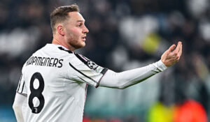 koopmeiners Juventus v Pafos FC - UEFA Champions League 2025/26 League Phase MD6