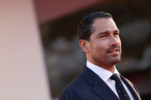 borriello "The Hand Of God" Red Carpet - The 78th Venice International Film Festival