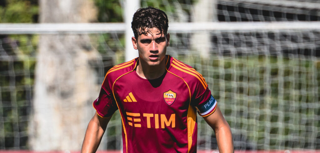 AS Roma U20 v Fiorentina U20- Primavera 1