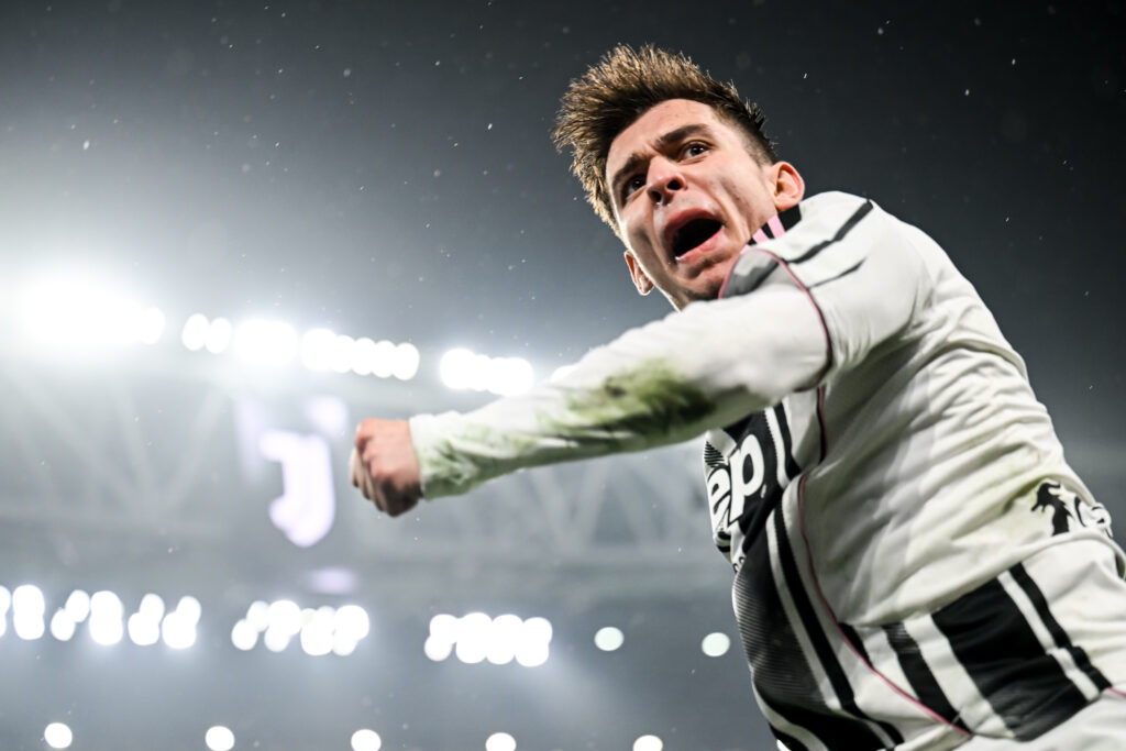 conceicao Juventus FC v AS Roma - Serie A