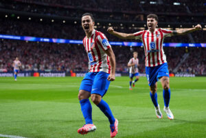 Atletico de Madrid v Eintracht Frankfurt - UEFA Champions League 2025/26 League Phase MD2