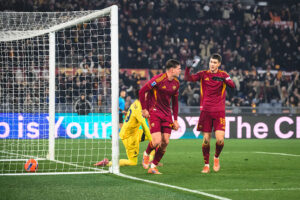 Ferguson Roma Genoa