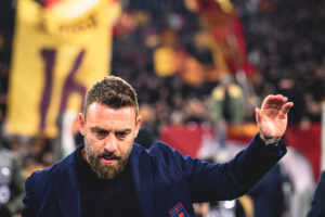 De Rossi Roma Genoa
