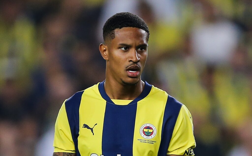 oosterwolde Fenerbahce v Galatasaray - Turkish Super League