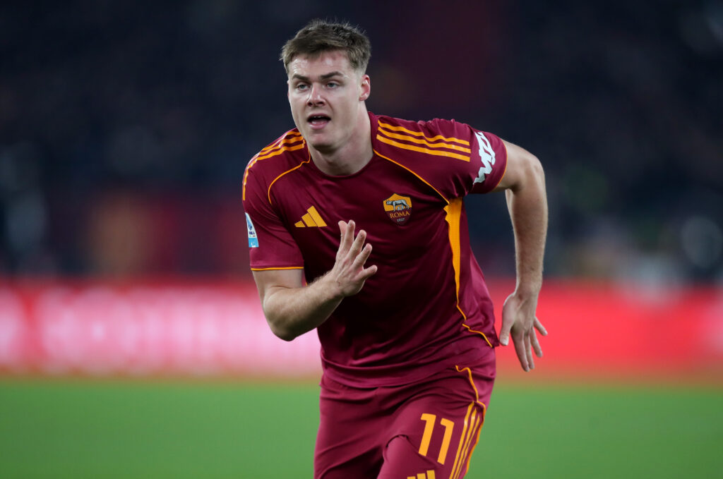 Ferguson AS Roma v Como 1907 - Serie A
