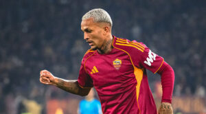 Wesley Roma Genoa