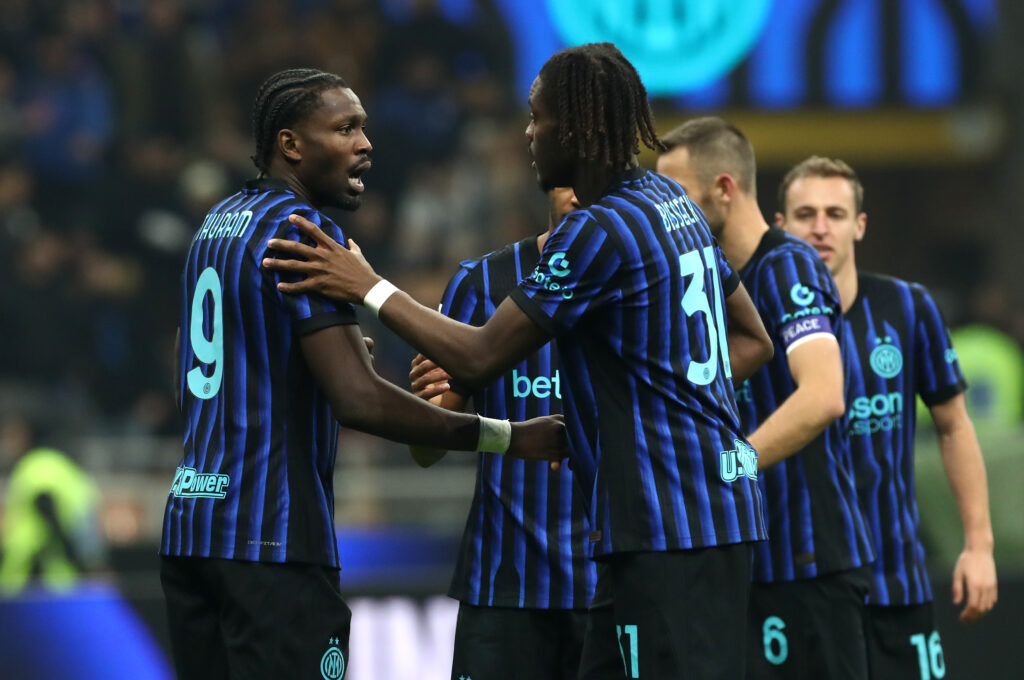 FC Internazionale v Venezia FC - Coppa Italia
