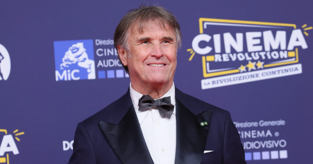 cucinelli 70th David Di Donatello - Red Carpet