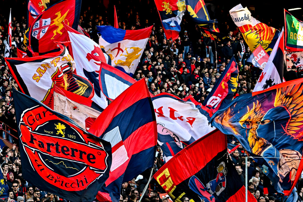 Genoa CFC v Hellas Verona FC - Serie A