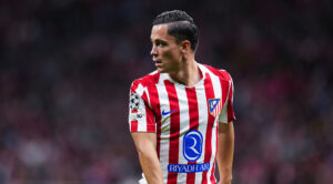 raspadori Atletico de Madrid v Eintracht Frankfurt - UEFA Champions League 2025/26 League Phase MD2