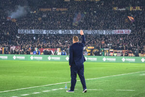 De Rossi Roma Genoa
