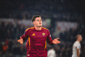 AS Roma v Genoa CFC - Serie A
