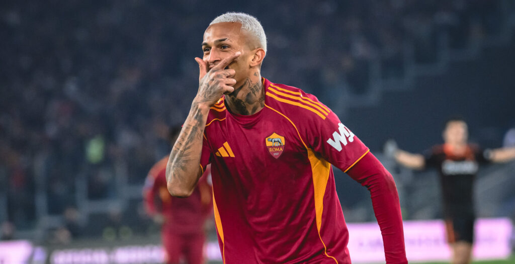 Wesley AS Roma v Como 1907 - Serie A