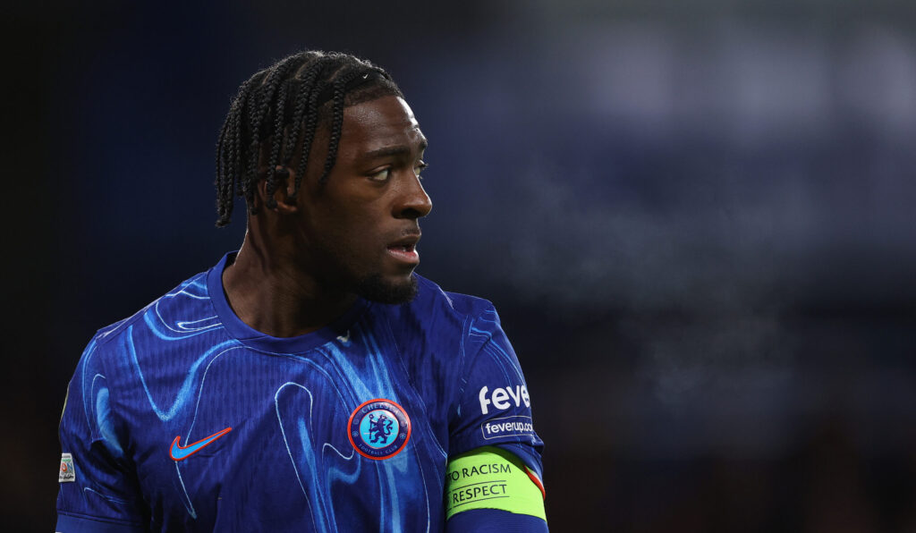 Chelsea FC v Shamrock Rovers FC - UEFA Conference League 2024/25 League Phase MD6