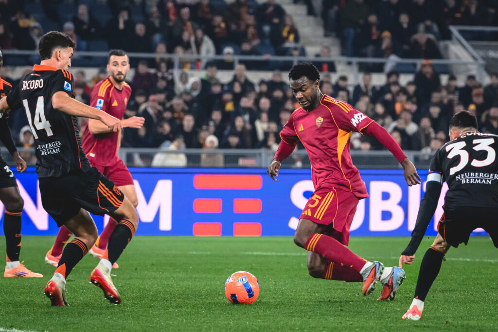AS Roma v Como 1907 - Serie A
