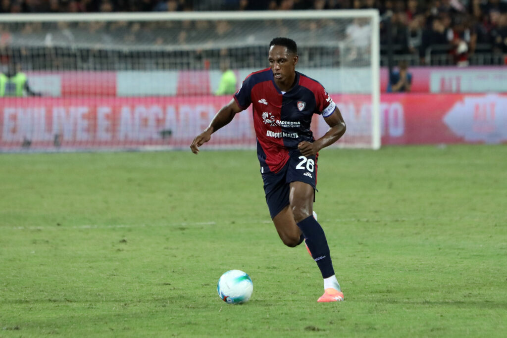 Cagliari Calcio v FC Internazionale - Serie A
