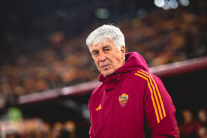 AS Roma v Genoa CFC - Serie A