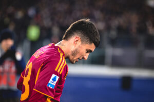 Soulé Roma Genoa