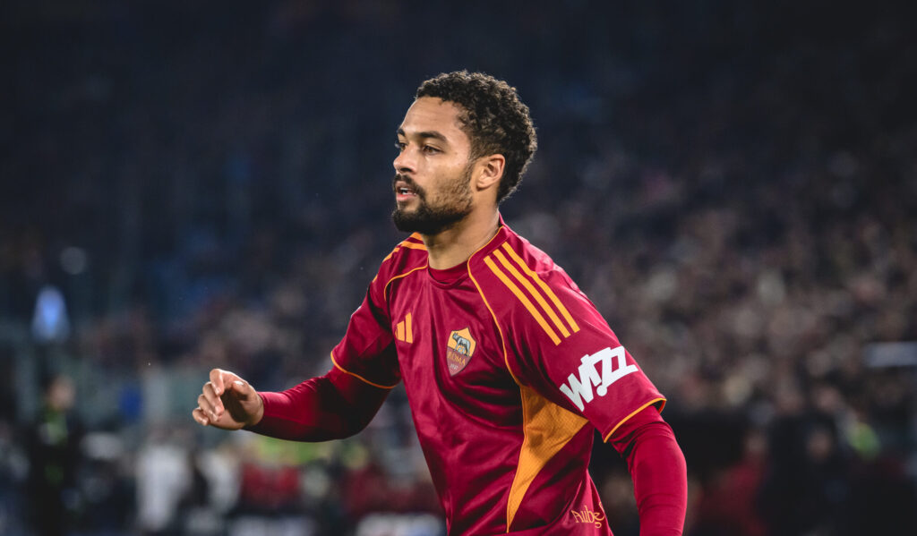 Rensch AS Roma v Como 1907 - Serie A
