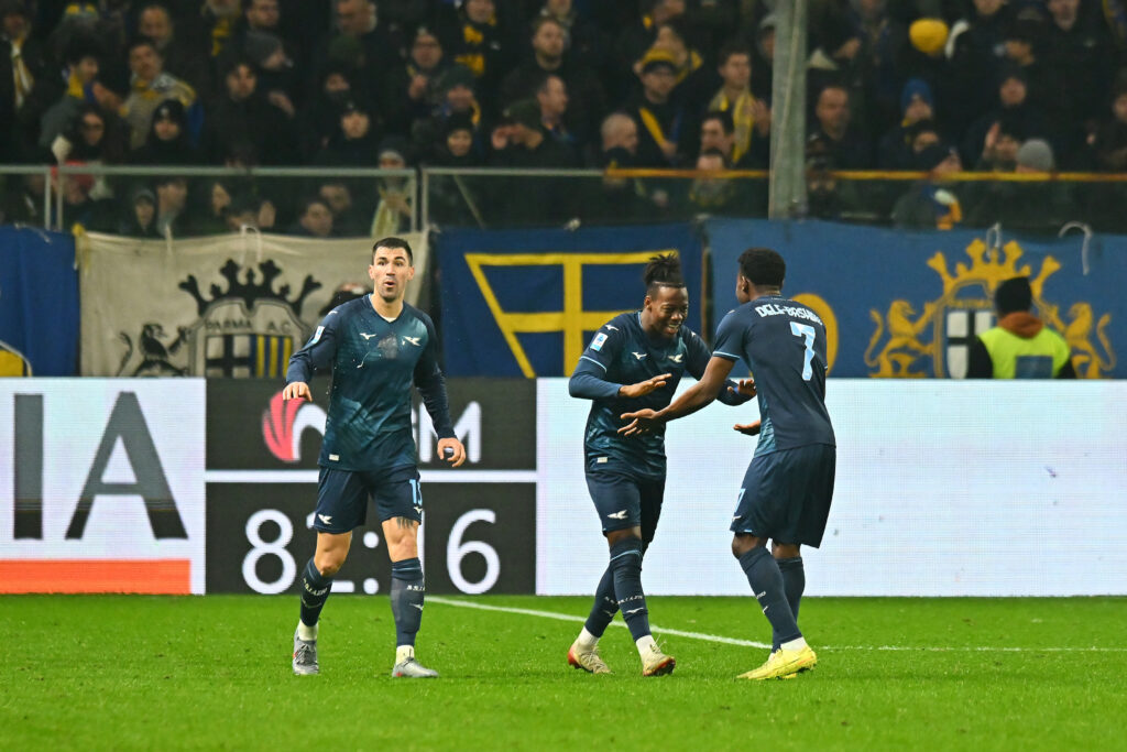 Parma Calcio 1913 v SS Lazio - Serie A