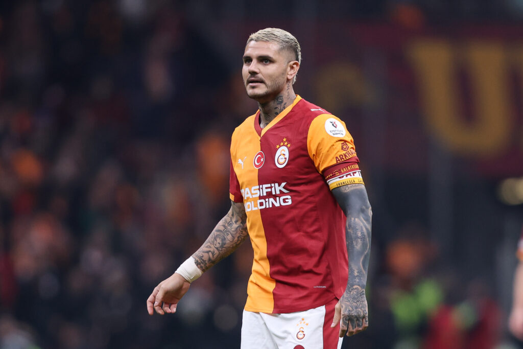 Galatasaray SK v Besiktas JK - Trendyol Süper Lig