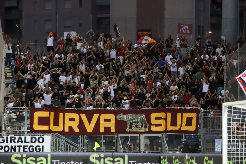 Cagliari v AS Roma - Serie A